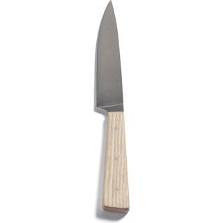Serax - Paring Knife White Ash Dune - Urteknive - Kelly Wearstler