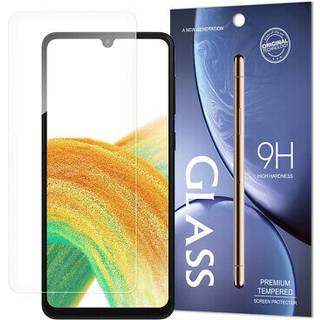 Hærdet 9H skærmbeskytter til Samsung Galaxy A34 5G