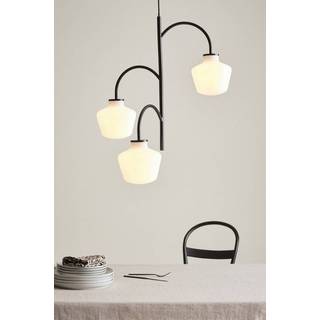 TROPEA loftlampe - Sort