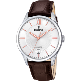 Stilfuld Herre Festina F20426/4 Ur