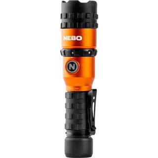 NEBO Master Lygte FL750 750 lumen Alu - 2360010