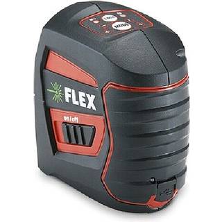 Selvnivellerende krydslinjelaser Flex ALC 2/1-G/R