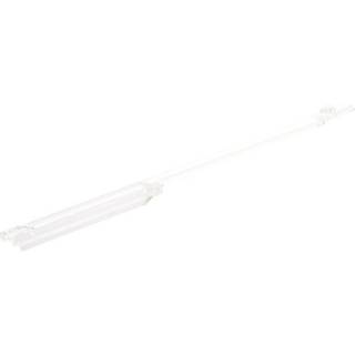 Traxxas TRX-6841 Cover  center driveshaft (clear)