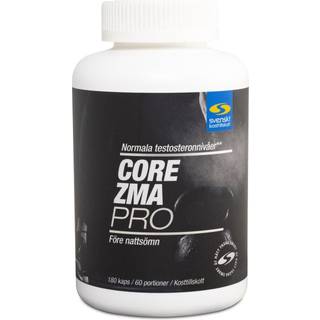 Core ZMA Pro, 180 kapsler