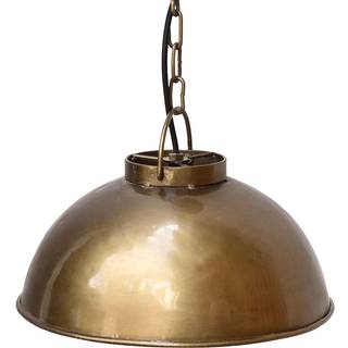 Trademark Living Thormann Pendel - Lille - Antik Kobber