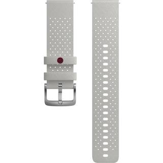 Polar Silikonerem Quick Release 22 mm. -Sunrise Apricot