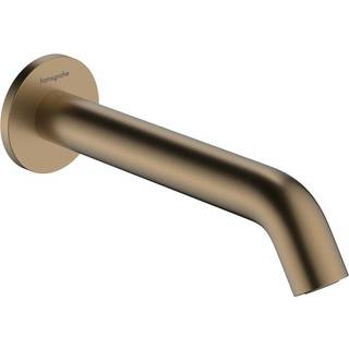 hansgrohe Tecturis S kartud Børstet bronze PVD