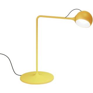 Artemide ixa bordlampe gul