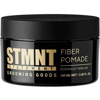STMNT Staygold Fiber Pomade Hårpomade For fiksering og form 100 ml - 100 ml