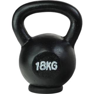 Odin Støbejern Kettlebell 18kg