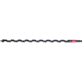 Træsneglebor slagfast 7/16" 6kt skaft 16×460mm