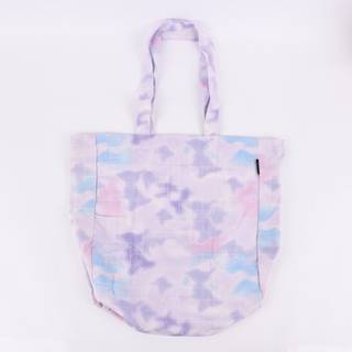 Canvasshopper Blurry Camouflage 38x40x13cm
