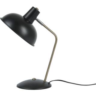 Leitmotiv Hood bordlampe i metal Iron matt black