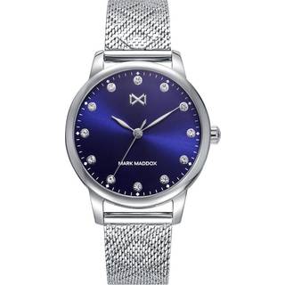 Dame Mark Maddox MM0134-57 Fashion Ur (Ø 34 mm)