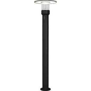 Paulmann LED-stibelysning Sienna, aluminium, sensor