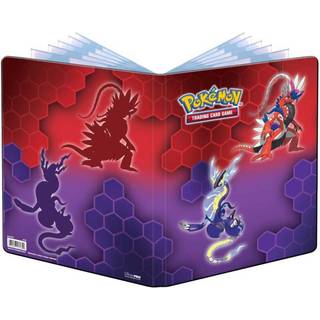 9-Pocket - Koraidon & Miraidon - A4 Pokemon Mappe