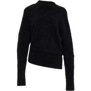 Proenza Schouler Slouchy wool-blend sweater - grey - XL
