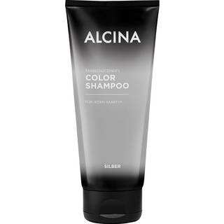 Alcina Color Silver Shampoo Til cool blonde 200 ml - 200 ml