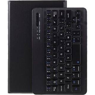 Samsung Galaxy Tab A7 Lite Cover med Bluetooth Tastatur - Sort