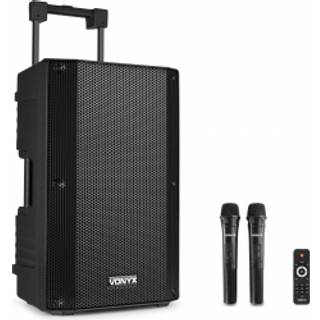 VSA500 Bærbart System 12" 800W TILBUD NU