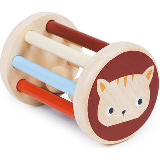 Mentari Rolling Kitten Rattle