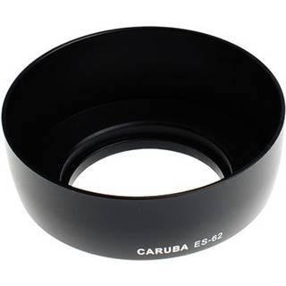 Caruba Lens hood ES 62 Black