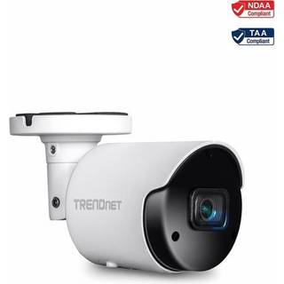Trendnet TV-IP1514PI security camera Bullet IP security camera Indoor & outdoor 2592 x 1920 pixels Ceiling
