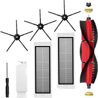 INF Tilbehør 8 dele Xiaomi Roborock S5 Max/S6 Pure/S6 MAXV/S50/S51/S55/S5/S60/S65/S6