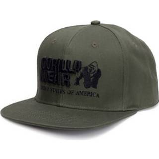 Dothan Cap, army green, Gorilla Wear