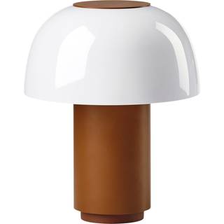 Zone Denmark Harvest Moon Lampe - Terracotta - 22cm-dia.18cm