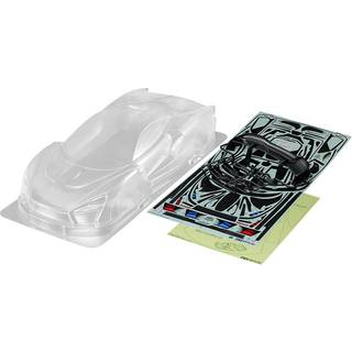 1/10 Scale R/C McLaren Senna Body Parts Set