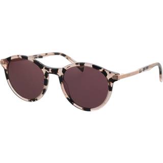 Levi&#39;s LV 5021/S HT8/U1 51 Solbriller Kvinder Tortoiseshell - Pink Tortoise - 51mm