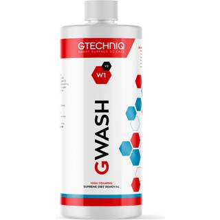 Gtechniq W1 GWash Shampoo