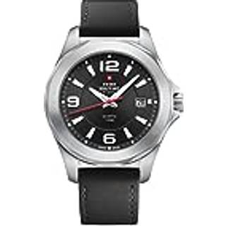Swiss Military SM34099.01 Herrenuhr 42mm 10ATM