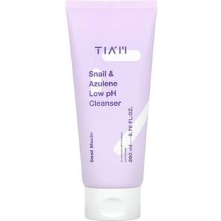 TIAM Snail & Azulene Low pH Cleanser 200ml