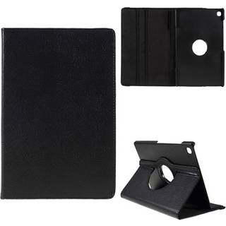 Samsung Galaxy Tab S6 Lite 2020/2022/2024 360 Roterende Folio Cover - Sort