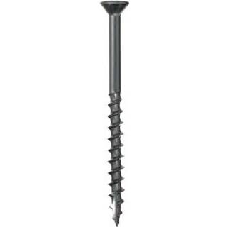 Expandet terrasseskrue 4,8x75mm rustfri A4 (pk/200)