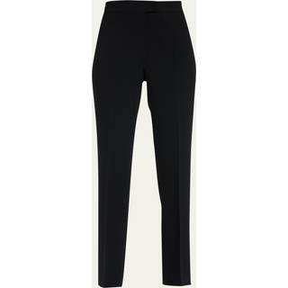Altuzarra Todd mid-rise pants - black - XS