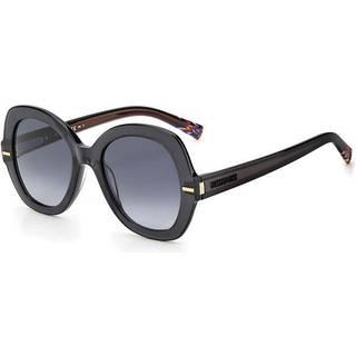 Missoni Kvinde MIS 0048/S KB7/9O Solbriller Acetat Grå Grå Sommerfugl Skygge