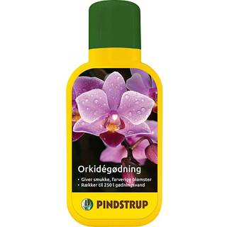 Pindstrup orkidégødning 500 ml (På lager i butik)