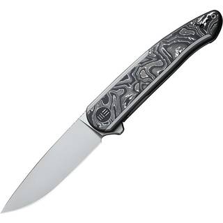 Smooth Sentinel Aluminum Foil CF Inlay foldekniv