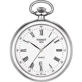 Tissot T82.6.550.13 Taschenuhr Quarz Lepine
