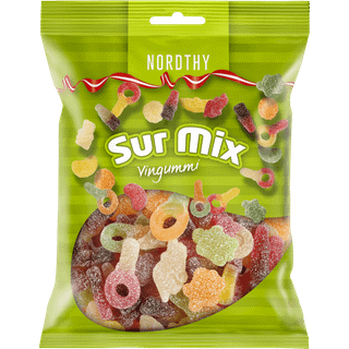 Nordthy Sur Mix - 170 g