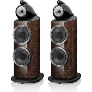 Bowers & Wilkins 801 D4 Signature Gulvhøjtaler - 10 års medlemsgaranti (par)