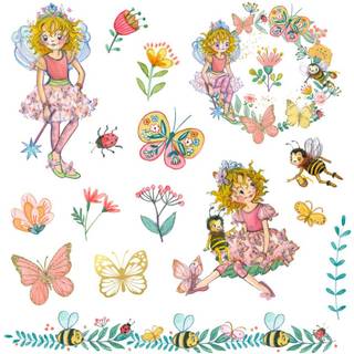 Tatoveringer - Prinsesse Lillifee