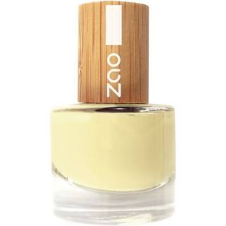 ZAO naturlig neglelak nr. 681 - Mimosa Pastel