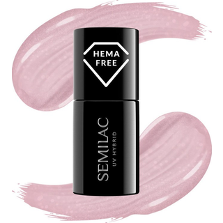 Semilac UV Colours UV Gel Polish Neglelakgel - Nude
