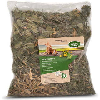 Naturhof Snack-Strøelse med urter (460g)