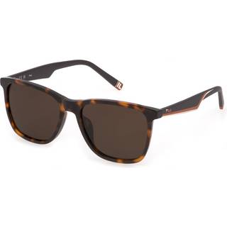Fila SFI461 C10P 56 Solbriller Mænd Tortoiseshell - Glossy Tortoise - 56mm