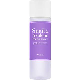 TIAM Snail & Azulene Water Essence 180ml